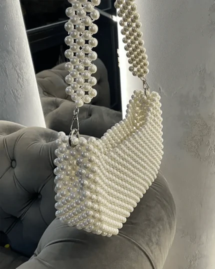 Pearl Hue – Elegant White Pearl