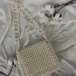 Tote Spark – Elegant Beaded Bloom