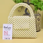 Pearl Saaz-Off-white