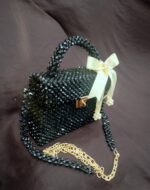 Tied-with-Love /Black - Image 4