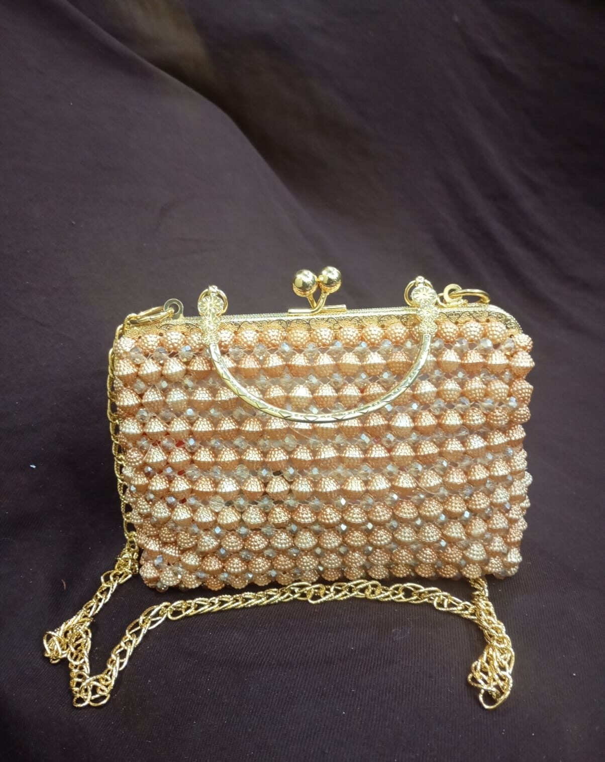 WhatsApp Image 2026-03-04 at 11.47.12 PM Pearl Saaz-Off-white - Image 1