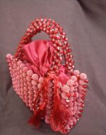 Ruby Berry Pearl Bag - Image 5