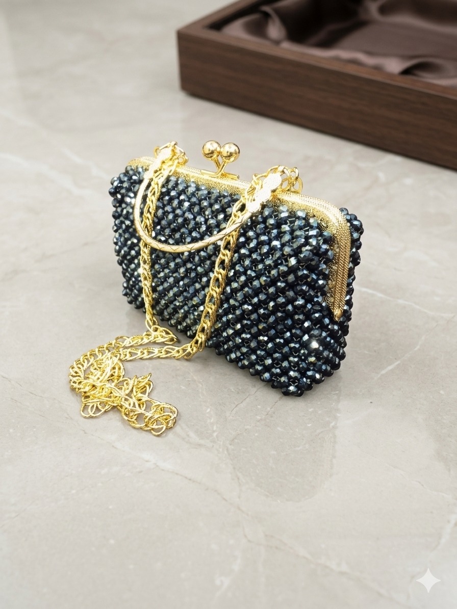 WhatsApp Image 2026-03-07 at 9.01.49 PM Tied-with-Love /Black - Image 1