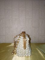 Blush Blossom Handbag - Image 3