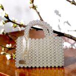 Pearl Royalty Tote