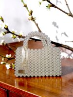 Pearl Royalty Tote