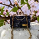 Midnight Star Clutch