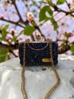 Midnight Star Clutch