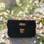black canvas